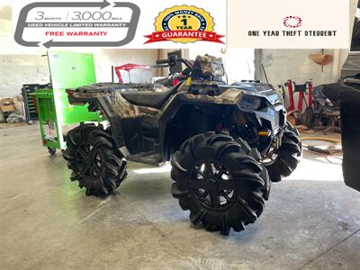 2020 Polaris SPORTSMAN 850 PREMIUM 146 HOURS !!!!!   - Photo 3 - Wylie, TX 75098