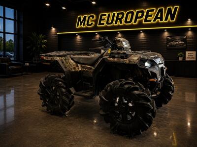 2020 Polaris SPORTSMAN 850 PREMIUM 146 HOURS !!!!!   - Photo 1 - Wylie, TX 75098