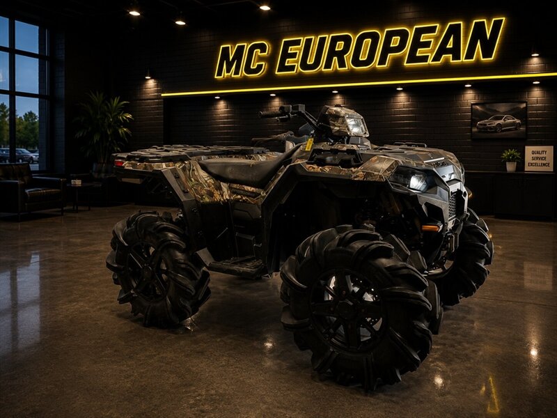 2020 Polaris SPORTSMAN 850 PREMIUM 146 HOURS !!!!!   - Photo 1 - Wylie, TX 75098