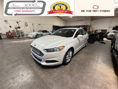 2015 Ford Fusion SE   - Photo 10 - Wylie, TX 75098