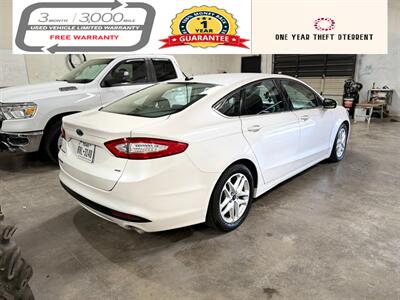 2015 Ford Fusion SE   - Photo 7 - Wylie, TX 75098
