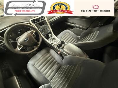 2015 Ford Fusion SE   - Photo 2 - Wylie, TX 75098