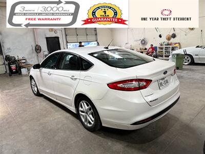 2015 Ford Fusion SE   - Photo 8 - Wylie, TX 75098
