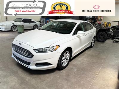 2015 Ford Fusion SE   - Photo 1 - Wylie, TX 75098
