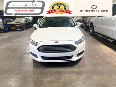 2015 Ford Fusion SE   - Photo 3 - Wylie, TX 75098