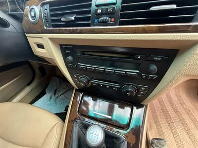 2006 BMW 3 Series 325i Manual Transmission - Photo 17 - Wylie, TX 75098
