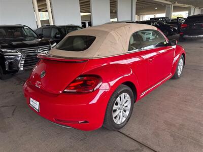 2019 Volkswagen Beetle Convertible 2.0T S   - Photo 8 - Wylie, TX 75098