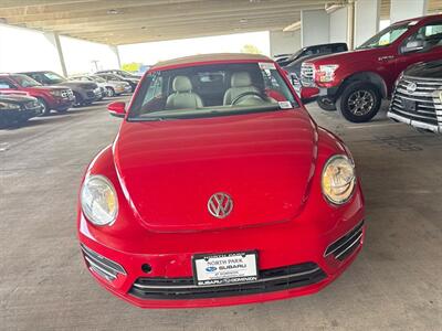 2019 Volkswagen Beetle Convertible 2.0T S   - Photo 16 - Wylie, TX 75098