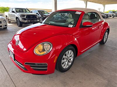 2019 Volkswagen Beetle Convertible 2.0T S   - Photo 18 - Wylie, TX 75098
