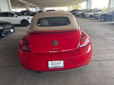 2019 Volkswagen Beetle Convertible 2.0T S   - Photo 6 - Wylie, TX 75098
