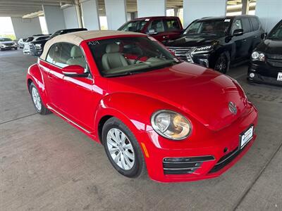 2019 Volkswagen Beetle Convertible 2.0T S   - Photo 5 - Wylie, TX 75098