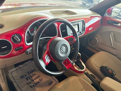 2019 Volkswagen Beetle Convertible 2.0T S   - Photo 2 - Wylie, TX 75098