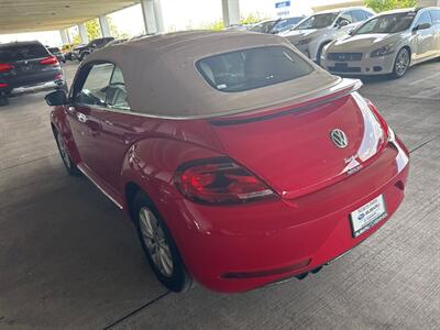 2019 Volkswagen Beetle Convertible 2.0T S   - Photo 12 - Wylie, TX 75098