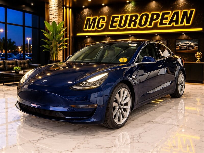 2018 Tesla Model 3 Long Range   - Photo 1 - Wylie, TX 75098