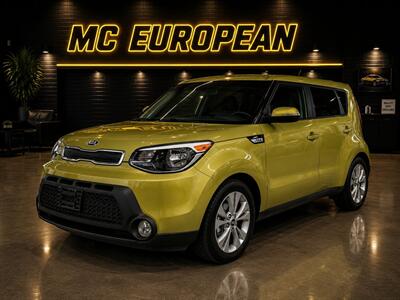 2014 Kia Soul EX Plus - Photo 1 - Wylie, TX 75098