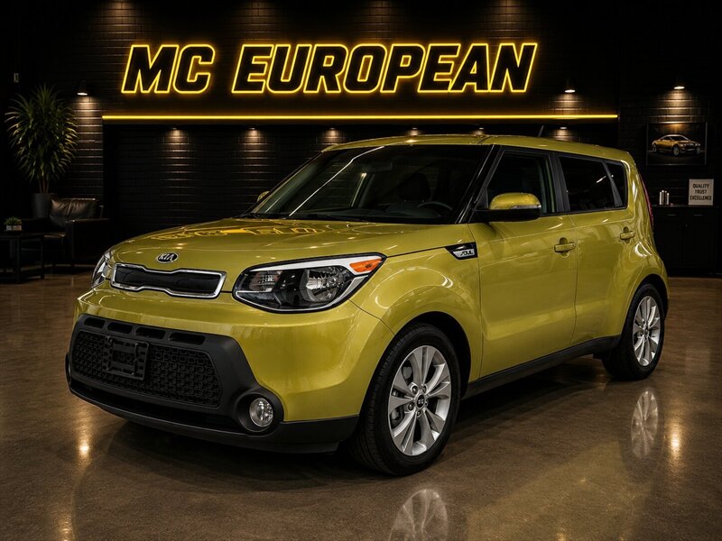 2014 Kia Soul EX Plus   - Photo 1 - Wylie, TX 75098
