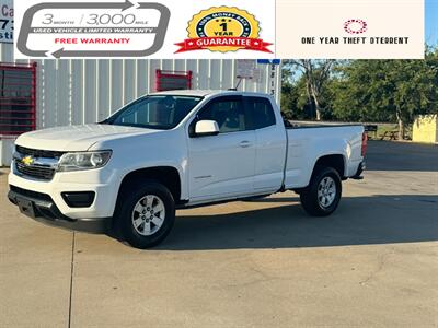 2015 Chevrolet Colorado Work Truck   - Photo 1 - Wylie, TX 75098