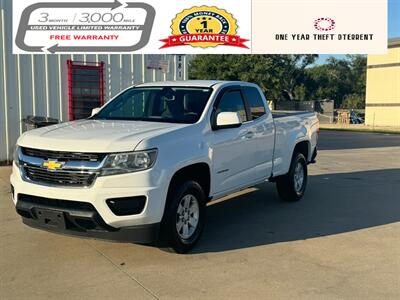 2015 Chevrolet Colorado Work Truck   - Photo 9 - Wylie, TX 75098