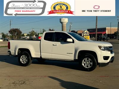 2015 Chevrolet Colorado Work Truck   - Photo 4 - Wylie, TX 75098