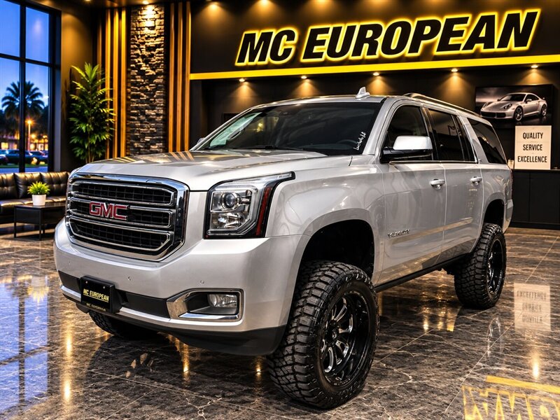 2017 GMC Yukon XL SLT LIFFTED !!   - Photo 1 - Wylie, TX 75098