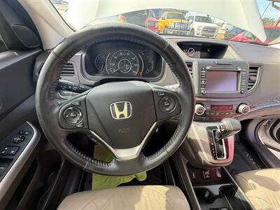 2013 Honda CR-V EX-L w/Navi - Photo 23 - Wylie, TX 75098