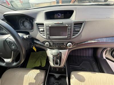 2013 Honda CR-V EX-L w/Navi - Photo 10 - Wylie, TX 75098