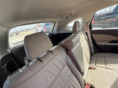 2013 Honda CR-V EX-L w/Navi - Photo 27 - Wylie, TX 75098