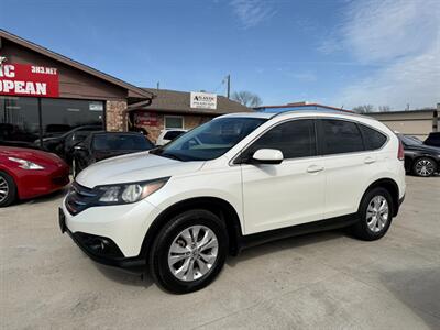 2013 Honda CR-V EX-L w/Navi - Photo 9 - Wylie, TX 75098