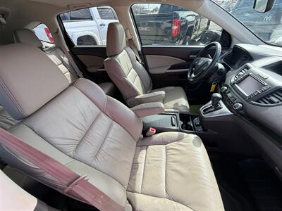 2013 Honda CR-V EX-L w/Navi - Photo 12 - Wylie, TX 75098
