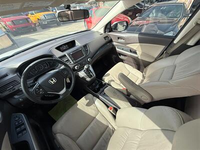 2013 Honda CR-V EX-L w/Navi - Photo 17 - Wylie, TX 75098