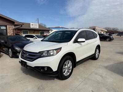 2013 Honda CR-V EX-L w/Navi - Photo 4 - Wylie, TX 75098