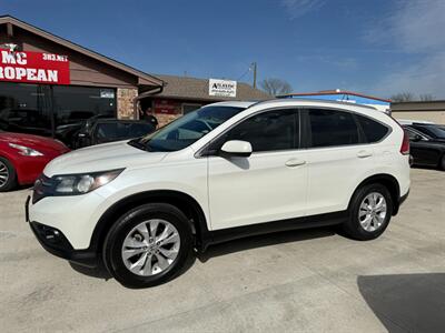 2013 Honda CR-V EX-L w/Navi SUV