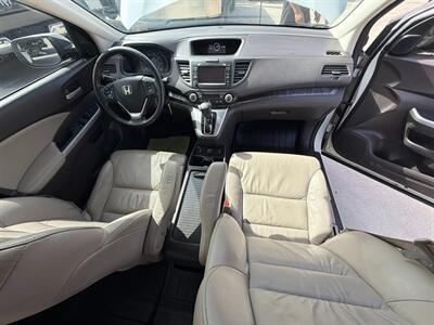2013 Honda CR-V EX-L w/Navi - Photo 2 - Wylie, TX 75098