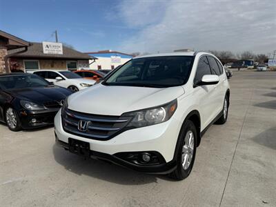 2013 Honda CR-V EX-L w/Navi - Photo 6 - Wylie, TX 75098