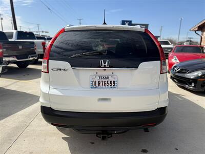2013 Honda CR-V EX-L w/Navi - Photo 20 - Wylie, TX 75098