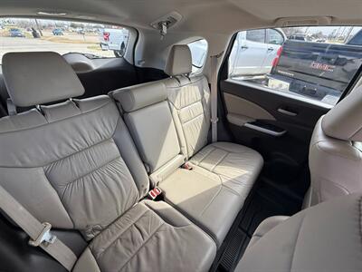 2013 Honda CR-V EX-L w/Navi - Photo 25 - Wylie, TX 75098