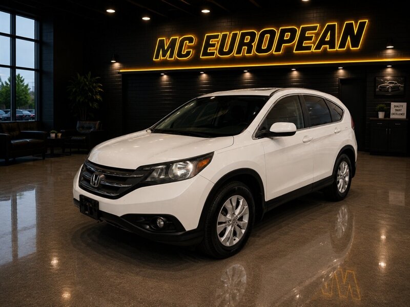 2013 Honda CR-V EX-L w/Navi  