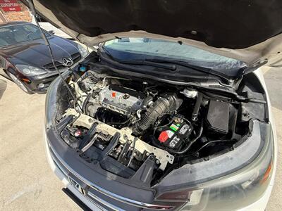 2013 Honda CR-V EX-L w/Navi - Photo 13 - Wylie, TX 75098