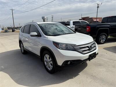 2013 Honda CR-V EX-L w/Navi - Photo 15 - Wylie, TX 75098
