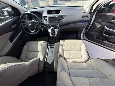 2013 Honda CR-V EX-L w/Navi - Photo 28 - Wylie, TX 75098