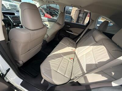 2013 Honda CR-V EX-L w/Navi - Photo 7 - Wylie, TX 75098