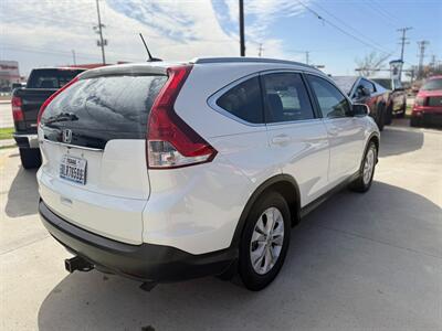 2013 Honda CR-V EX-L w/Navi - Photo 8 - Wylie, TX 75098