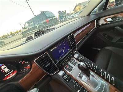 2013 Porsche Panamera S 41000 MILES   - Photo 35 - Wylie, TX 75098