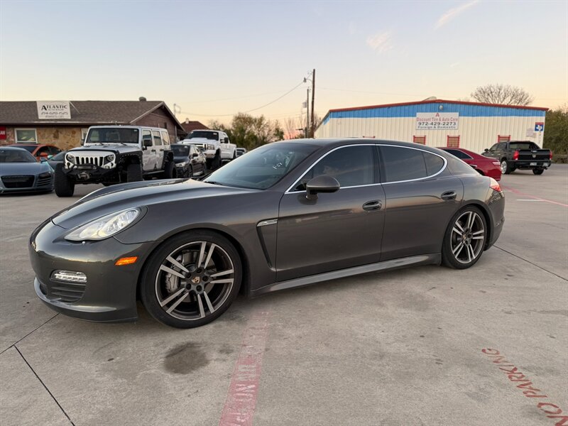 2013 Porsche Panamera S 41000 MILES   - Photo 1 - Wylie, TX 75098