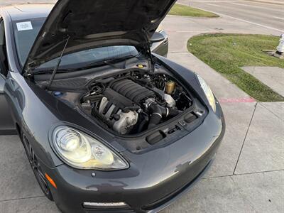 2013 Porsche Panamera S 41000 MILES   - Photo 38 - Wylie, TX 75098
