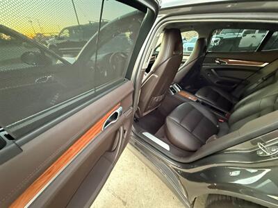 2013 Porsche Panamera S 41000 MILES   - Photo 28 - Wylie, TX 75098
