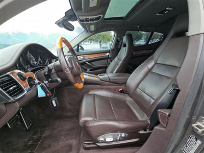 2013 Porsche Panamera S 41000 MILES   - Photo 7 - Wylie, TX 75098