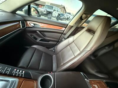 2013 Porsche Panamera S 41000 MILES   - Photo 34 - Wylie, TX 75098