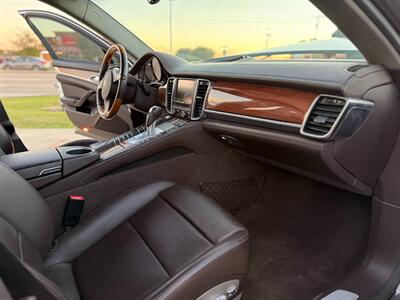 2013 Porsche Panamera S 41000 MILES   - Photo 37 - Wylie, TX 75098