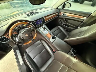 2013 Porsche Panamera S 41000 MILES   - Photo 2 - Wylie, TX 75098